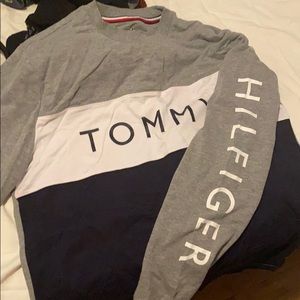 Long Sleeve T- Shirt